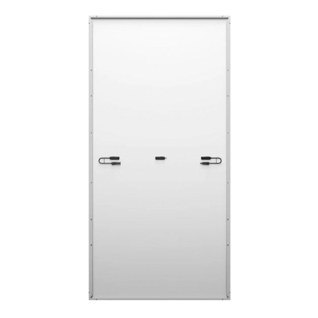 Солнечная панель LogicPower LP Longi Solar Half-Cell 550W (30 профиль, монокристалл)