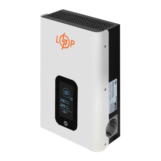 Стабілізатор напруги інверторний LogicPower LP-W - IS1500 (1125Вт) Стабілізатор напруги інверторний LogicPower LP-W - IS1500 (1125Вт)