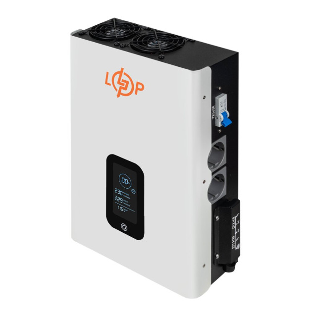 Стабілізатор напруги інверторний LogicPower LP-W - IS2500 (2000Вт) Стабілізатор напруги інверторний LogicPower LP-W - IS2500 (2000Вт)