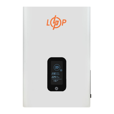 Стабилизатор напряжения инверторный LogicPower LP-W - IS3500 (2750Вт) Стабилизатор напряжения инверторный LogicPower LP-W - IS3500 (2750Вт)
