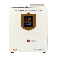 Стабілізатор напруги LogicPower LP-W-13500RD (8100Вт / 7 ступ) Стабілізатор напруги LogicPower LP-W-13500RD (8100Вт / 7 ступ)