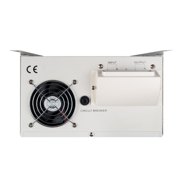 Стабілізатор напруги LogicPower LP-W-13500RD EU (8100Вт/7 ступ) Стабілізатор напруги LogicPower LP-W-13500RD EU (8100Вт/7 ступ)