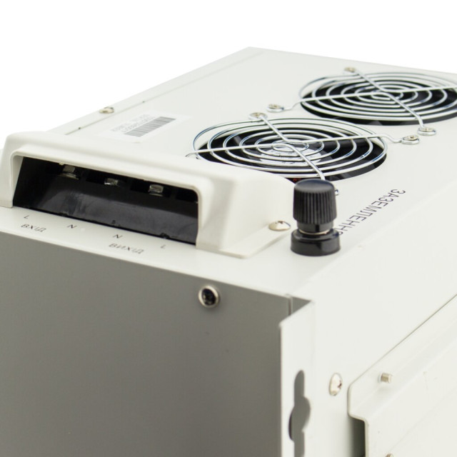Стабилизатор напряжения LogicPower LP-W-33500RD (20100Вт / 7 ступ)