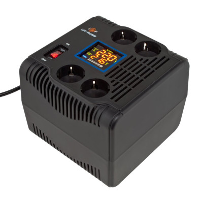 Стабилизатор напряжения LogicPower LPT-1000RD (700W)