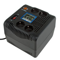 Стабілізатор напруги LogicPower LPT-1000RV (700W)