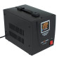 Стабілізатор напруги LogicPower LPT-1500RD BLACK (1050W)