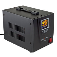 Стабилизатор напряжения LogicPower LPT-2500RD BLACK (1750W) Стабилизатор напряжения LogicPower LPT-2500RD BLACK (1750W)