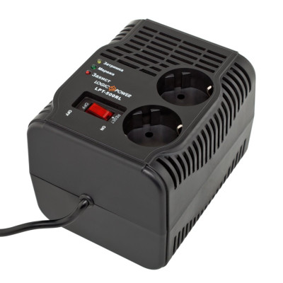Стабилизатор напряжения LogicPower LPT-500RL (250W)