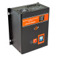 Стабілізатор напруги LogicPower LPT-W-5000RD BLACK (3500W)