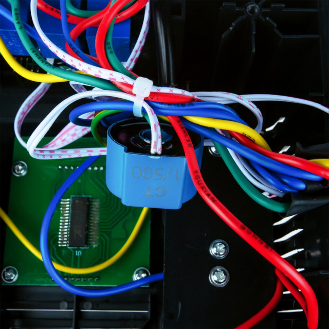 Стабілізатор напруги LogicPower LPT-1000RD (700W) Стабілізатор напруги LogicPower LPT-1000RD (700W)