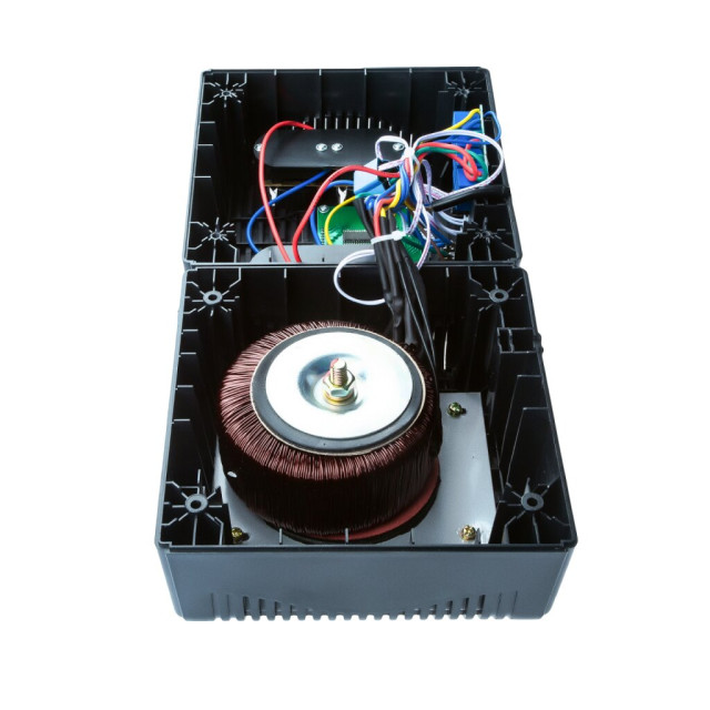 Стабілізатор напруги LogicPower LPT-1000RD (700W) Стабілізатор напруги LogicPower LPT-1000RD (700W)