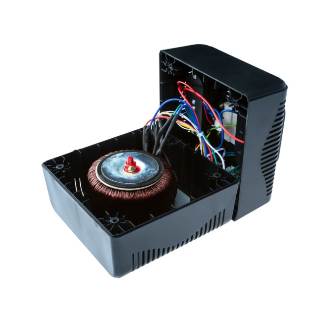 Стабілізатор напруги LogicPower LPT-1000RD (700W) Стабілізатор напруги LogicPower LPT-1000RD (700W)