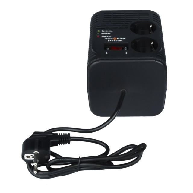 Стабилизатор напряжения LogicPower LPT-500RL (250W)