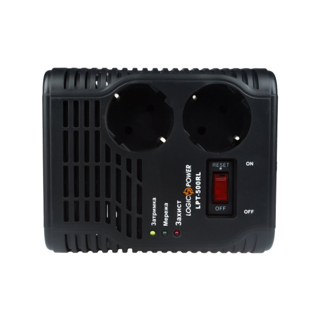 Стабилизатор напряжения LogicPower LPT-500RL (250W)