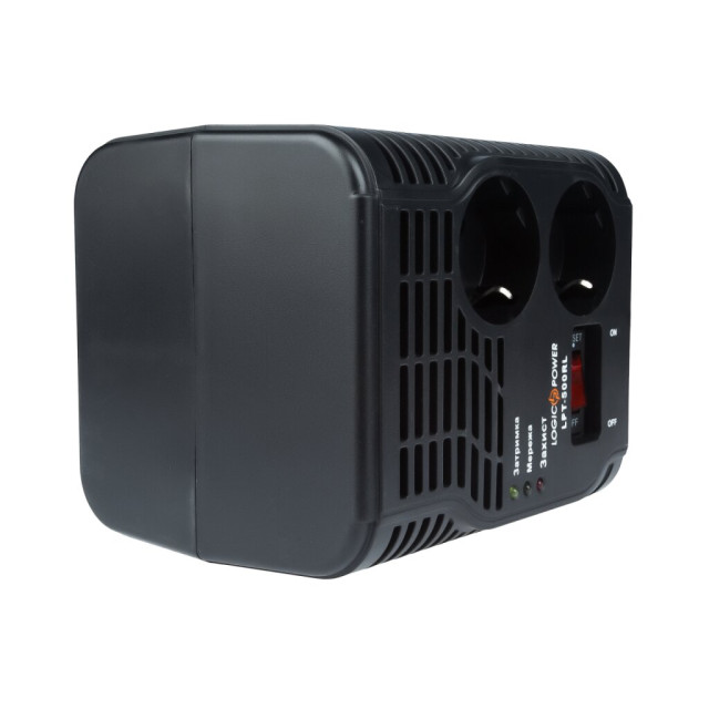 Стабилизатор напряжения LogicPower LPT-500RL (250W)