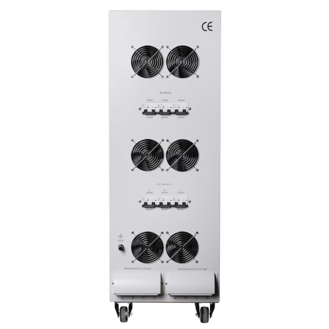 Стабілізатор напруги LogicPower LP-110kVA 3 phase (80000Вт)