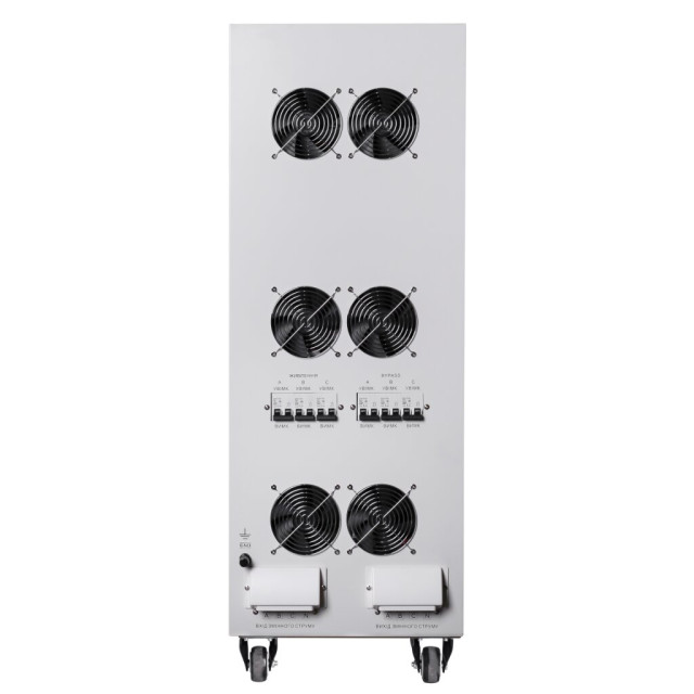 Стабілізатор напруги LogicPower LP-50kVA 3 phase (35000Вт) Стабілізатор напруги LogicPower LP-50kVA 3 phase (35000Вт)