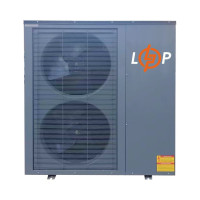 Тепловий насос інверторний повітря-вода LogicPower LP INV-32-380 Тепловий насос інверторний повітря-вода LogicPower LP INV-32-380