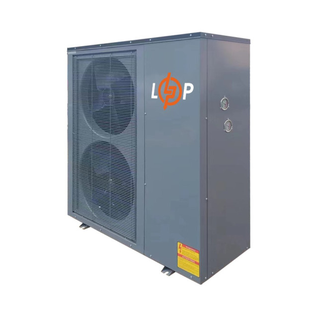 Тепловий насос інверторний повітря-вода LogicPower LP INV-32-380 Тепловий насос інверторний повітря-вода LogicPower LP INV-32-380