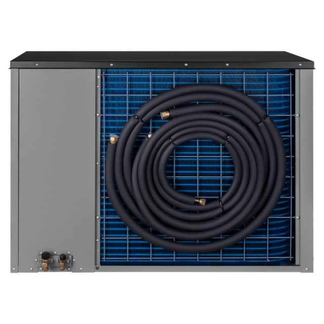 Тепловий насос повітря-вода інверторний спліт LogicPower LP SINV-11 Тепловий насос повітря-вода інверторний спліт LogicPower LP SINV-11