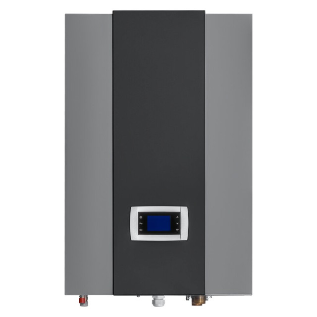 Тепловий насос повітря-вода інверторний спліт LogicPower LP SINV-11 Тепловий насос повітря-вода інверторний спліт LogicPower LP SINV-11