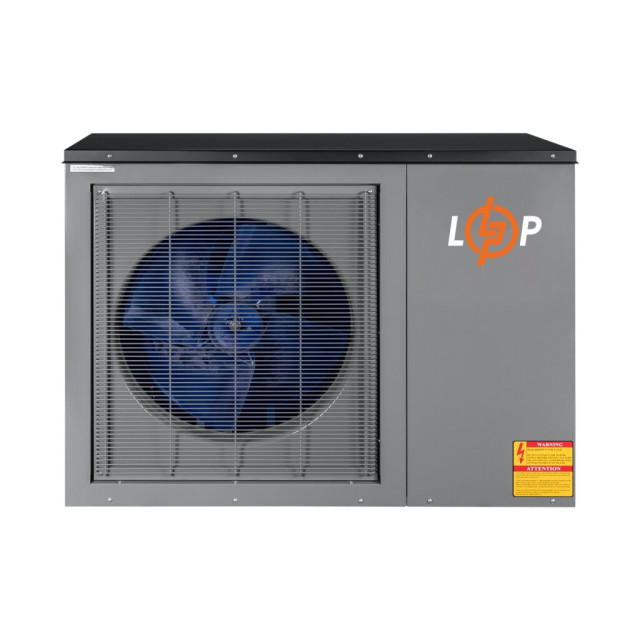Тепловой насос воздух-вода инверторный сплит LogicPower LP SINV-15