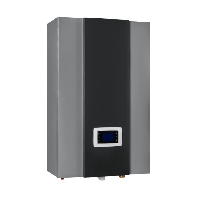 Тепловий насос повітря-вода інверторний спліт LogicPower LP SINV-20