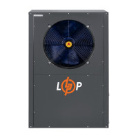 Тепловий насос повітря-вода LogicPower LP-15-1 Тепловий насос повітря-вода LogicPower LP-15-1