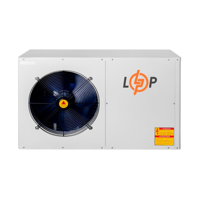 Тепловой насос воздух-вода LogicPower LP-15-380 Тепловой насос воздух-вода LogicPower LP-15-380