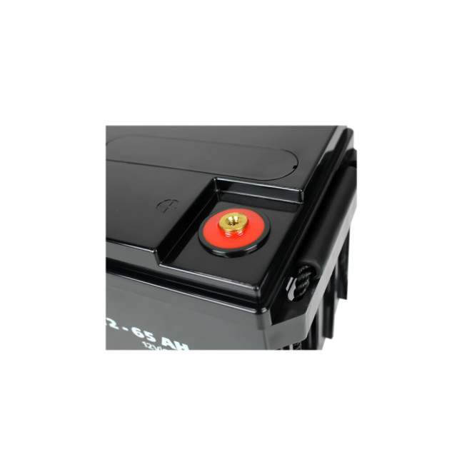 Аккумулятор AGM LogicPower LPM 12V - 65 Ah
