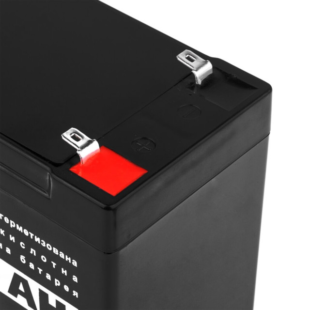 Аккумулятор AGM В 12V - 7 Ah Аккумулятор AGM В 12V - 7 Ah