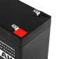 Аккумулятор AGM В 12V - 7 Ah Аккумулятор AGM В 12V - 7 Ah