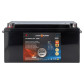 Акумулятор для автомобіля літієвий LogicPower LP LiFePO4 24V - 90 Ah (+ слева)