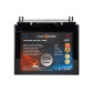 Акумулятор для автомобіля літієвий LogicPower LP LiFePO4 12V - 60 Ah (+ справа)