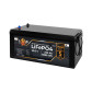 Акумулятор для автомобіля літієвий LogicPower LP LiFePO4 24V - 230 Ah (+ праворуч)