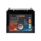 Акумулятор для автомобіля літієвий LogicPower LP LiFePO4 24V - 50 Ah (+ слева)