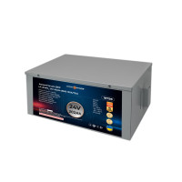 Акумулятор LogicPower LP LiFePO4 для ДБЖ LogicPower LP LiFePO4 24V (25,6V) - 202 Ah (5171Wh) (BMS 150A/75А)