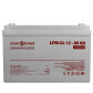 Акумулятор гелевый LogicPower LPM-GL 12V - 80 Ah