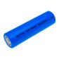 Аккумулятор Li-ion 18650 2 Ah - 3.7V (VIPOW)