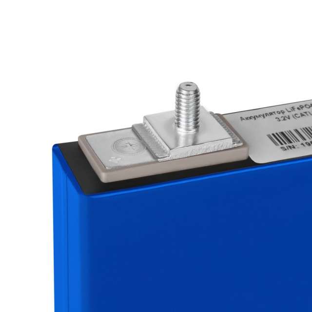 Аккумулятор LiFePO4 50 Ah - 3.2V (CATL) Аккумулятор LiFePO4 50 Ah - 3.2V (CATL)