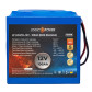 Аккумулятор LogicPower LP LiFePO4 12V - 100 Ah (BMS 80A/40А)