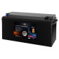 Аккумулятор LogicPower LP LiFePO4 12V (12,8V) - 180 Ah (2304Wh) (BMS 80A/40А) пластик