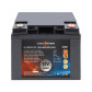 Аккумулятор LogicPower LP LiFePO4 12V (12,8V) - 60 Ah (768Wh) (BMS 80A/40А) пластик