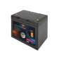 Аккумулятор LogicPower LP LiFePO4 12V (12,8V) - 90 Ah (1152Wh) (BMS 50A/25A) пластик