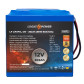 Аккумулятор LogicPower LP LiFePO4 12V - 202 Ah (BMS 80A/40A)
