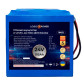 Аккумулятор LogicPower LP LiFePO4 24V - 105 Ah (BMS 80A/40А) металл