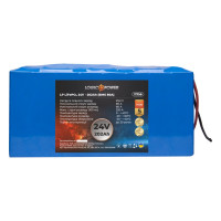 Акумулятор LogicPower LP LiFePO4 24V - 202 Ah (BMS 80A)