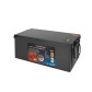 Аккумулятор LogicPower LP LiFePO4 24V (25,6V) - 140 Ah (3584Wh) (BMS 80A) пластик