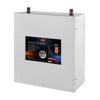 Акумулятор LogicPower LP LiFePO4 24V (25,6V) - 180 Ah (4608Wh) (BMS 80A) металл