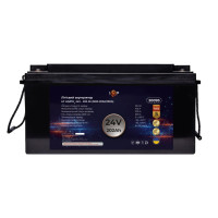 Аккумулятор LogicPower LP LiFePO4 24V (25,6V) - 202 Ah (5171Wh) (BMS 200A/100A) пластик